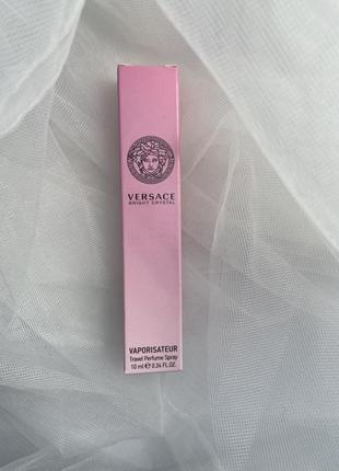 Міні парфуми versace bright crystal