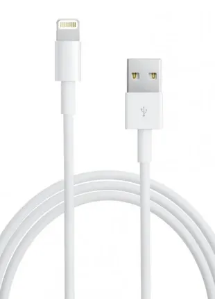 Кабель apple mque2zm/a lightning (m)-usb a(m) 1м ( качество original )