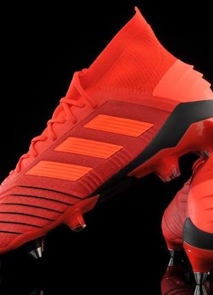 Adidas predator бутсы