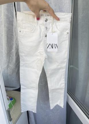 Джинси zara 110