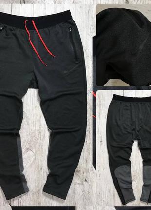 Nike strike elite pants найк страйк х элит пент термо фит спортивные штаны размер м