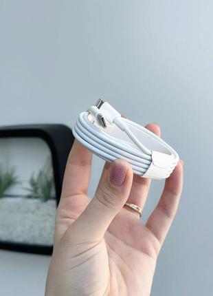 Usb-c to lighting cable (1m) в качестве оем