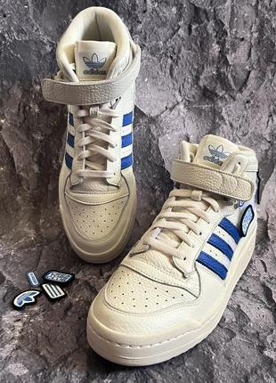 Кросівки adidas  forum mid