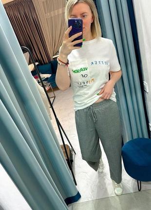 Футболки зара zara s,m,l, xl6 фото