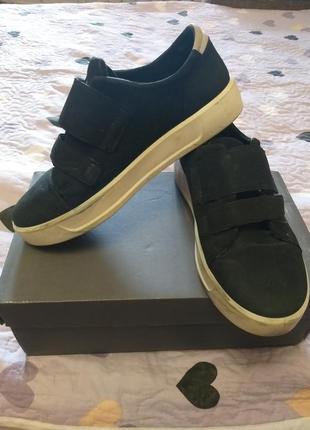 Напівчеревики ecco s8 78101311001 37р оригінал