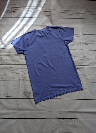 Фиолетовая футболка от ellesse5 фото