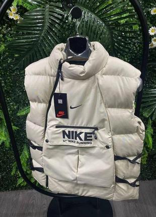 Жилетка чоловіча стильна nike