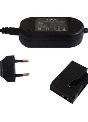 Сетевой адаптер питания ack-e15 для canon eos 100d, eos rebel sl1 - питание камеры от сети 220 v