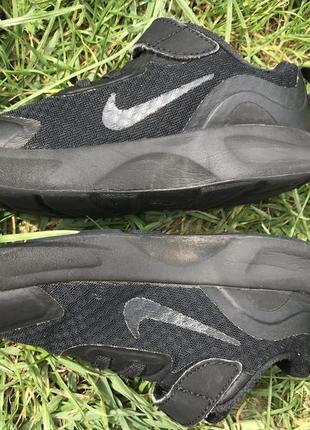 Кросівки nike 26 р. оригінал4 фото