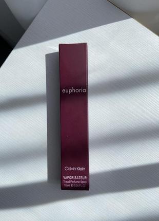 Мини парфюм calvin klein euphoria