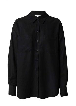 Черная блузка / база