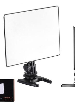 Led - осветитель, видеосвет yongnuo yn-300 air (yn300air)