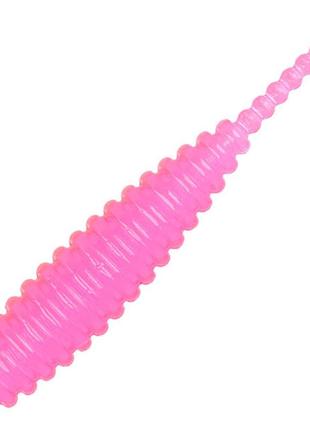 Силікон reins chibi hira aji adder 1.5" 206 uv pink sigh (15 шт/уп.)