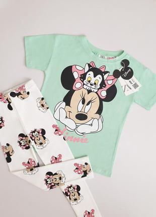 Комплект zara disney