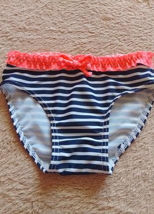 Плавки для дівчинки