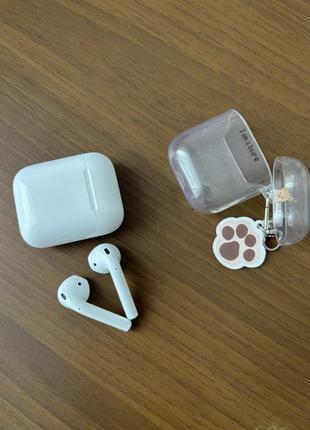 Наушники airpods 2, оригінал