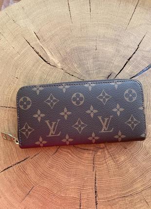 Гаманець в стилі louis vuitton