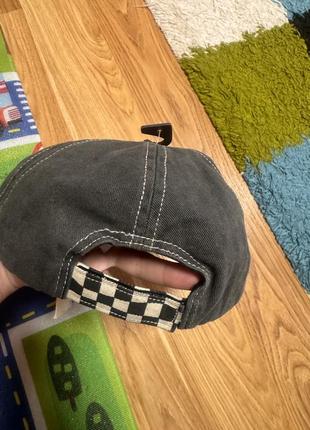 Zara джинсова кепка для хлопчика hot wheels 3-6 р5 фото