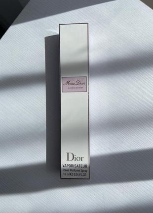 Мини парфюм dior blooming bouquet