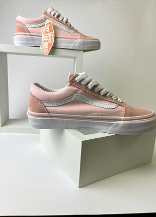 Женские кеды vans