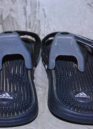 Шльопанці adidas 45 розмір 7