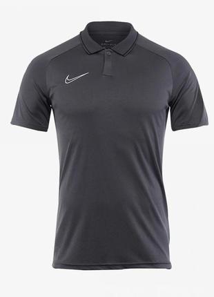 Футболка поло nike dry academy polo