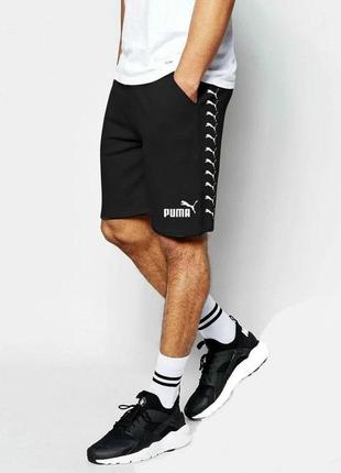 🔥Puma Cat shorts in black🔥