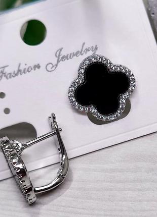 Сережки fashion jewelry