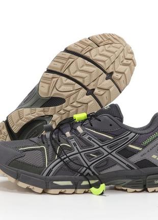 Asics gel-kahana 8 оригінальні кросівки, 41-45 розміри, кросівки за вигідною ціною.1 фото