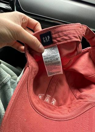 Кепка gap 10