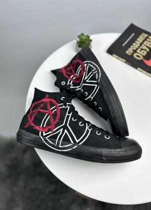 Кеди конверси converse чоловічі