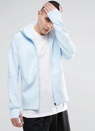 Худи adidas zne (nike tech fleece )