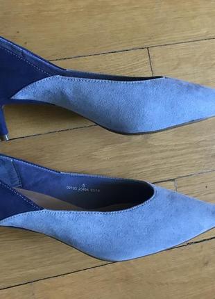 Туфлі жіночі британського бренду marks&spencer