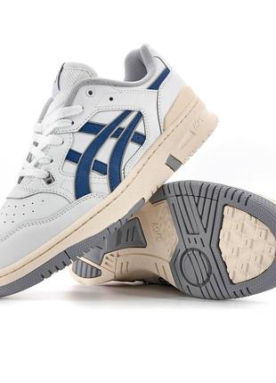 Кросівки асікс asics asics ex89 white blue