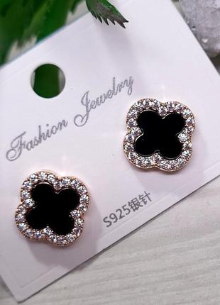 Сережки fashion jewelry