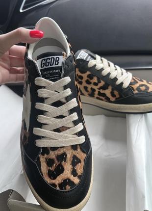 Кеди кросівки golden goose5 фото