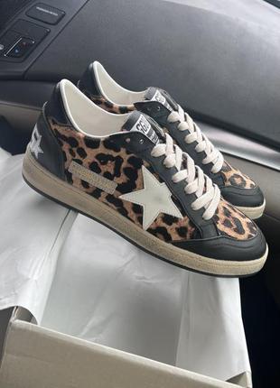 Кеды кроссовки golden goose