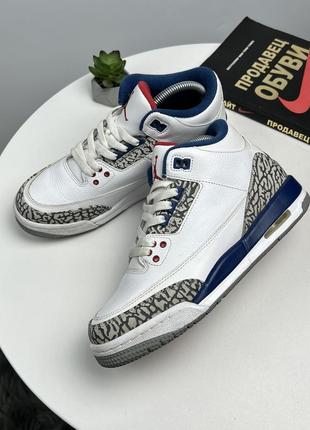 Кросівки jordan retro 3 5 жіночі campus nike