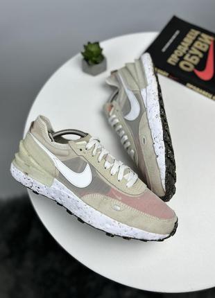 Кросівки чоловічі nike waffle zoom run