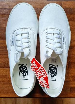 Vans кеды женские authentic vn000ee3w001