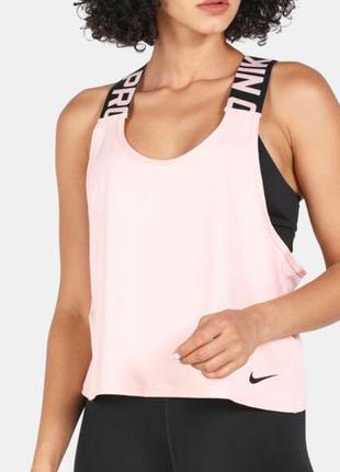 Кроп топ оригінал nike women's slim fit crop top xs