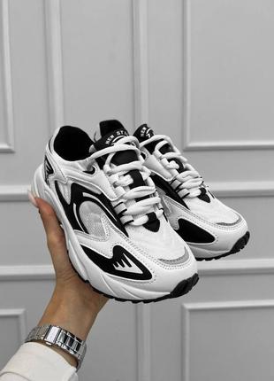 Распродажа! кроссовки женские весна лето 2024 экокожа сетка легкие ...