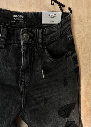 Мужские джинсы mom baggi3 фото