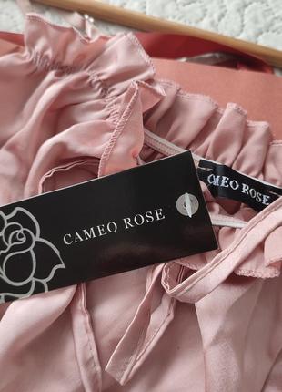 Топ блуза cameo rose2 фото