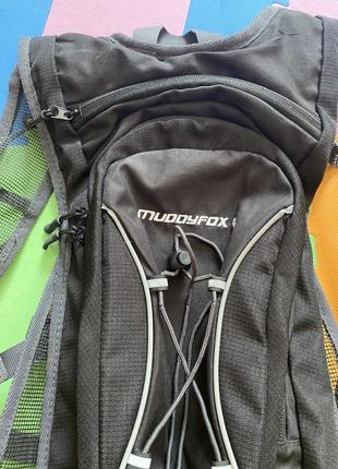 Muddyfox рюкзак велосипедный4 фото