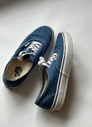 Кеди vans,розмір 39 (25-25,3 см)