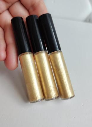 Подводка золотая для глаз эйвон avon gold gleam