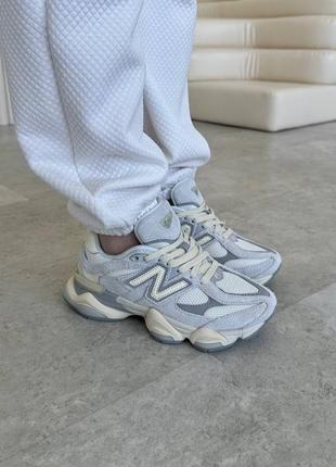 Кросівки nb 9060 quartz grey cream