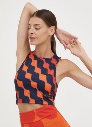 Спортивний топ adidas marimekko