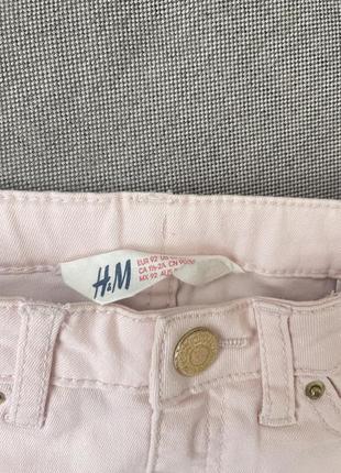Юбка h&m 2/3 (92/98)6 фото